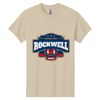Heavy Cotton 100% Cotton T Shirt Thumbnail