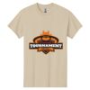 Heavy Cotton 100% Cotton T Shirt Thumbnail