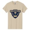 Heavy Cotton 100% Cotton T Shirt Thumbnail
