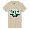 Heavy Cotton 100% Cotton T Shirt Thumbnail