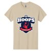 Heavy Cotton 100% Cotton T Shirt Thumbnail