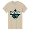 Heavy Cotton 100% Cotton T Shirt Thumbnail