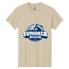 Heavy Cotton 100% Cotton T Shirt Thumbnail