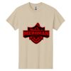 Heavy Cotton 100% Cotton T Shirt Thumbnail