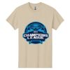 Heavy Cotton 100% Cotton T Shirt Thumbnail