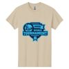 Heavy Cotton 100% Cotton T Shirt Thumbnail