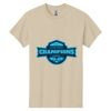 Heavy Cotton 100% Cotton T Shirt Thumbnail