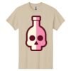 Heavy Cotton 100% Cotton T Shirt Thumbnail