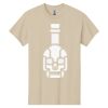 Heavy Cotton 100% Cotton T Shirt Thumbnail