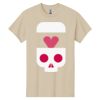 Heavy Cotton 100% Cotton T Shirt Thumbnail