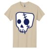 Heavy Cotton 100% Cotton T Shirt Thumbnail