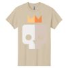 Heavy Cotton 100% Cotton T Shirt Thumbnail
