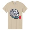 Heavy Cotton 100% Cotton T Shirt Thumbnail