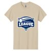 Heavy Cotton 100% Cotton T Shirt Thumbnail
