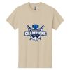 Heavy Cotton 100% Cotton T Shirt Thumbnail