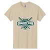 Heavy Cotton 100% Cotton T Shirt Thumbnail
