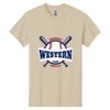 Heavy Cotton 100% Cotton T Shirt Thumbnail