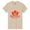 Heavy Cotton 100% Cotton T Shirt Thumbnail