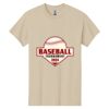Heavy Cotton 100% Cotton T Shirt Thumbnail