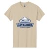 Heavy Cotton 100% Cotton T Shirt Thumbnail