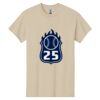 Heavy Cotton 100% Cotton T Shirt Thumbnail