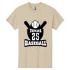 Heavy Cotton 100% Cotton T Shirt Thumbnail
