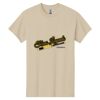 Heavy Cotton 100% Cotton T Shirt Thumbnail