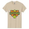 Heavy Cotton 100% Cotton T Shirt Thumbnail