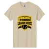 Heavy Cotton 100% Cotton T Shirt Thumbnail