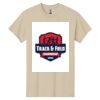 Heavy Cotton 100% Cotton T Shirt Thumbnail