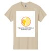 Heavy Cotton 100% Cotton T Shirt Thumbnail