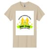 Heavy Cotton 100% Cotton T Shirt Thumbnail