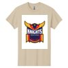 Heavy Cotton 100% Cotton T Shirt Thumbnail