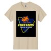 Heavy Cotton 100% Cotton T Shirt Thumbnail