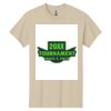 Heavy Cotton 100% Cotton T Shirt Thumbnail