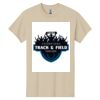 Heavy Cotton 100% Cotton T Shirt Thumbnail