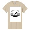 Heavy Cotton 100% Cotton T Shirt Thumbnail