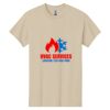 Heavy Cotton 100% Cotton T Shirt Thumbnail