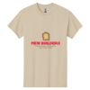 Heavy Cotton 100% Cotton T Shirt Thumbnail