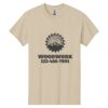 Heavy Cotton 100% Cotton T Shirt Thumbnail