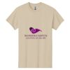 Heavy Cotton 100% Cotton T Shirt Thumbnail
