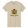 Heavy Cotton 100% Cotton T Shirt Thumbnail