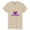 Heavy Cotton 100% Cotton T Shirt Thumbnail