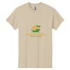 Heavy Cotton 100% Cotton T Shirt Thumbnail