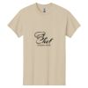 Heavy Cotton 100% Cotton T Shirt Thumbnail
