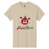Heavy Cotton 100% Cotton T Shirt Thumbnail