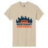 Heavy Cotton 100% Cotton T Shirt Thumbnail