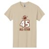 Heavy Cotton 100% Cotton T Shirt Thumbnail