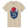 Heavy Cotton 100% Cotton T Shirt Thumbnail