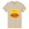 Heavy Cotton 100% Cotton T Shirt Thumbnail